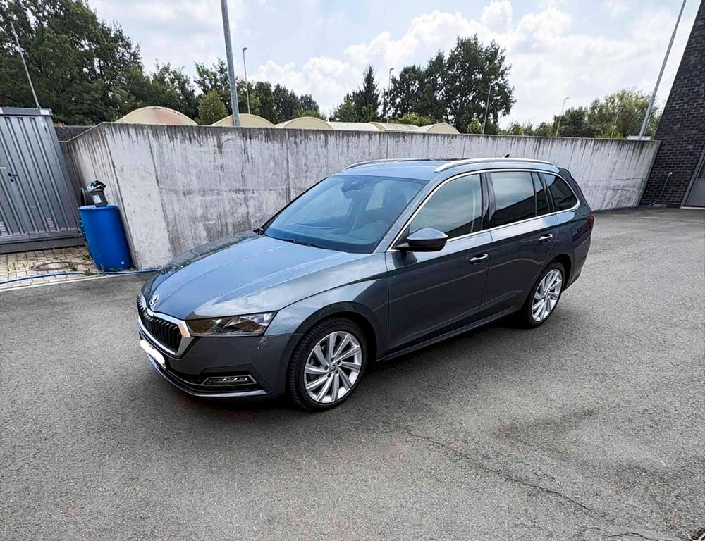 Image of Skoda Octavia