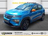 Dacia Spring Comfort Plus m. Look-Paket-Orange (MY22)