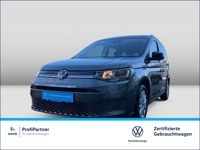 Volkswagen Caddy  Life 1,5TSI AHK Navi Park Assist