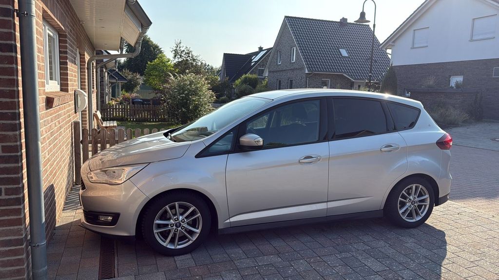 Image of Ford C-Max