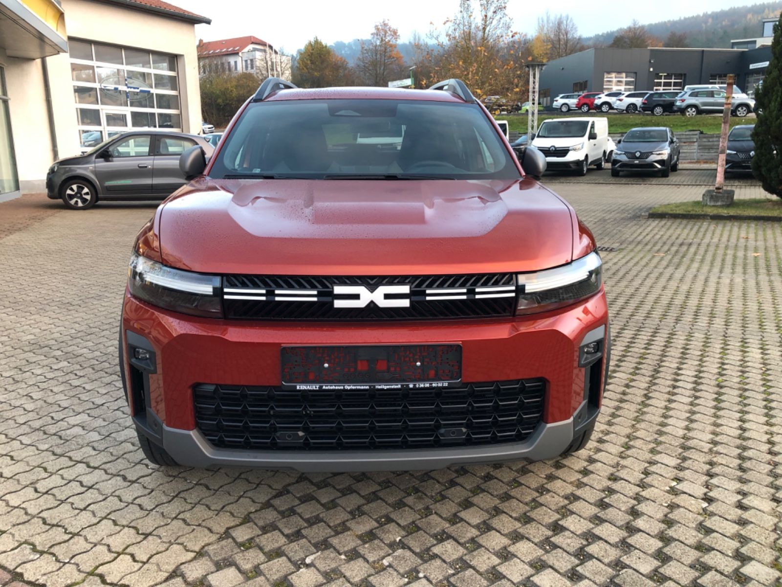 Dacia Bigster - Bild 9