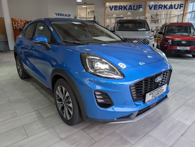 Ford Puma Titanium NEUES MODELL