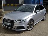 Audi A3 Sportback quattro sport Sline - Audi A3: Limousine, Sline