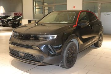 Fotografie des Opel Mokka 1.2 DI Turbo Automatik GS