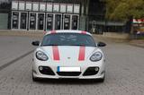 Porsche Cayman R Approved 06/27 Schalensitz Klima Navi - gebrauchte Porsche Cayman aus dem Jahr 2012