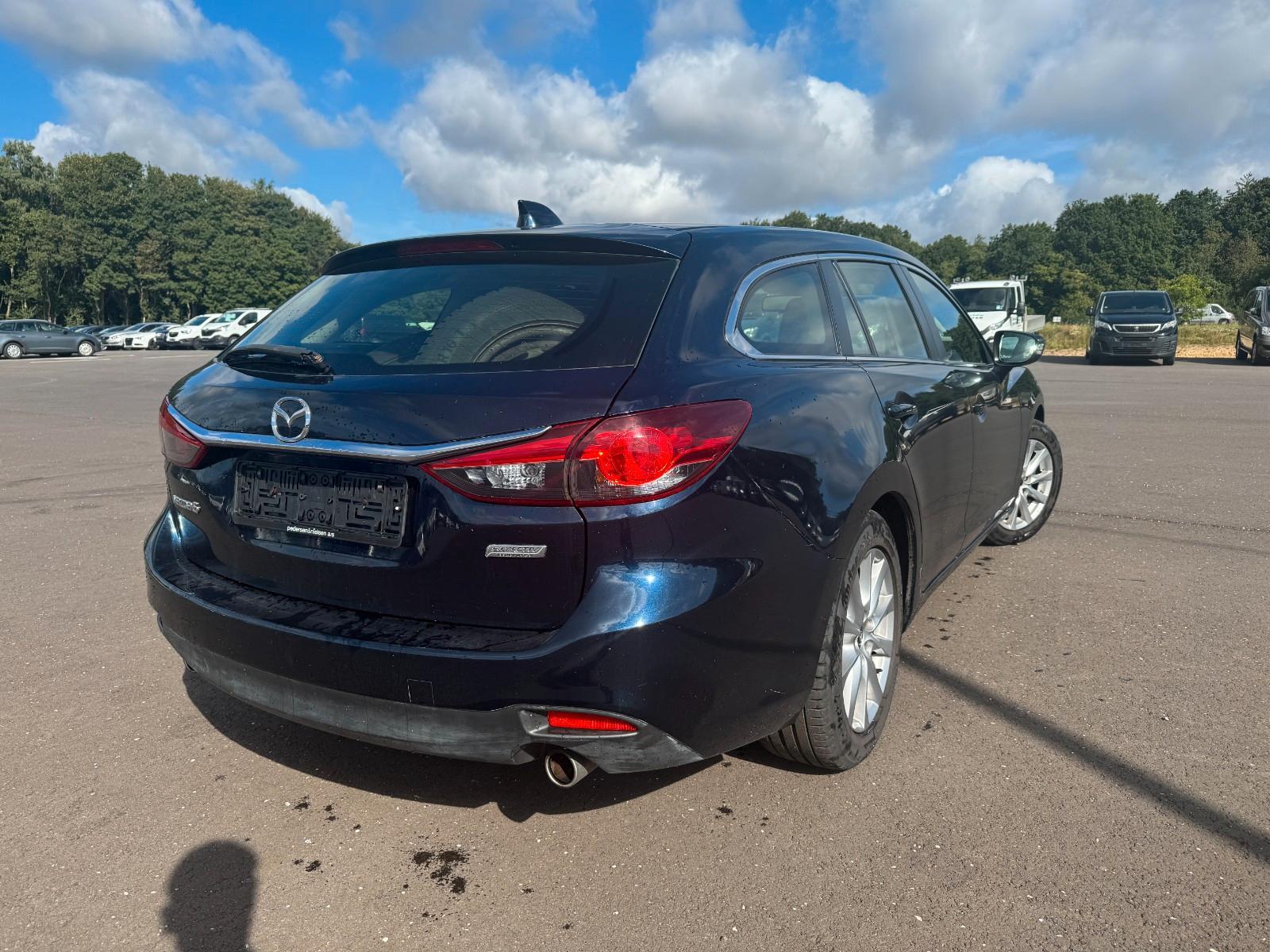Mazda 6 2015 — photo 5
