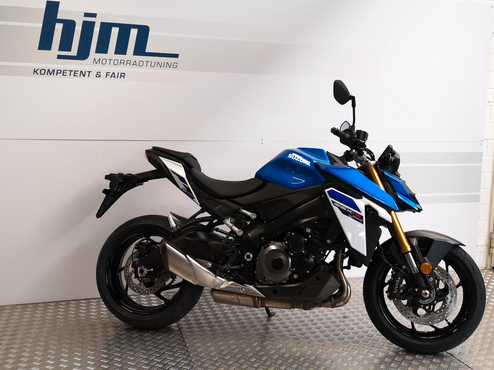 Suzuki GSX-S 1000 25 /4 Jahre Ga/1,99 % eff. Jahreszins