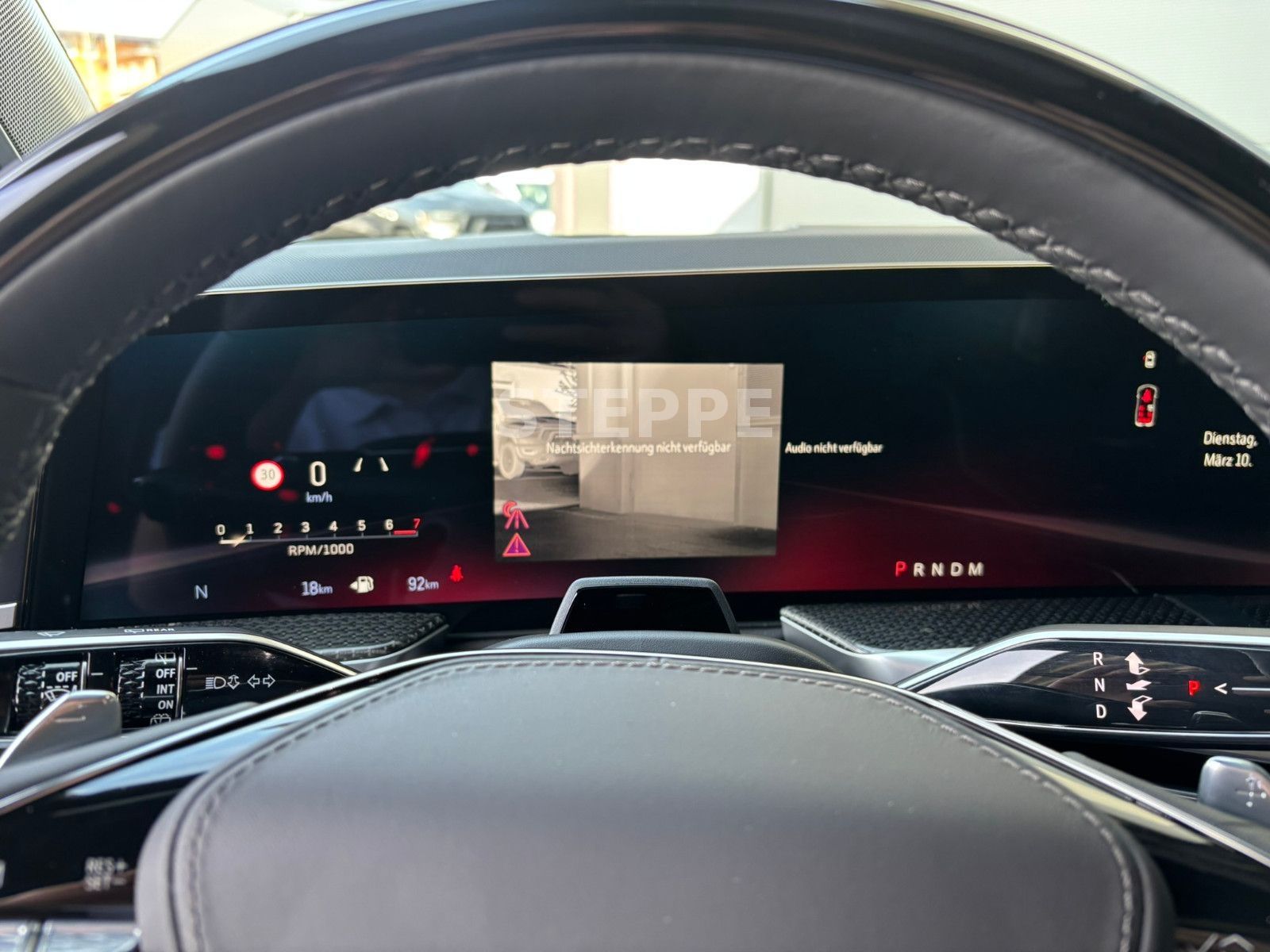 Cadillac Escalade MY26 V-Series 6.2 V8 Supercharged AWD