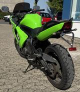Kawasaki ER-6F - KAWASAKI ER 6F