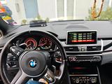 BMW 220 Gran Tourer 220i Steptronic M Sport M Sport - schwarze BMW 220 Gran Tourer