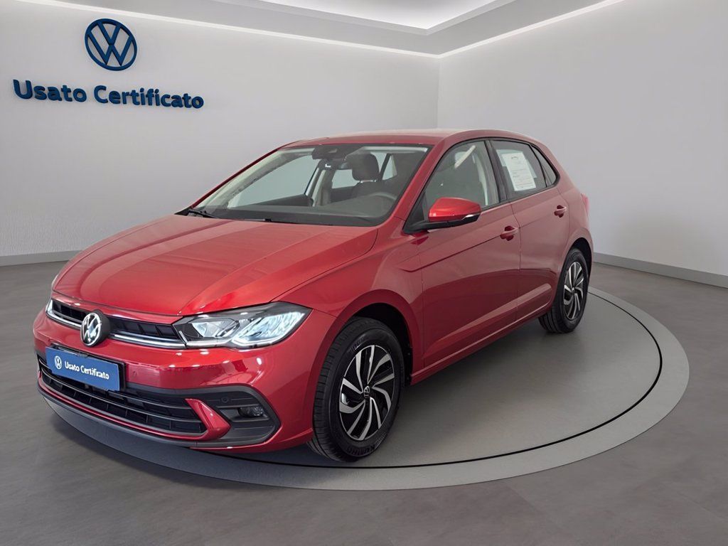 Volkswagen VOLKSWAGEN Polo 1.0 tsi edition plus 95cv dsg de