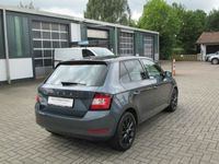 Vorschau Skoda Fabia