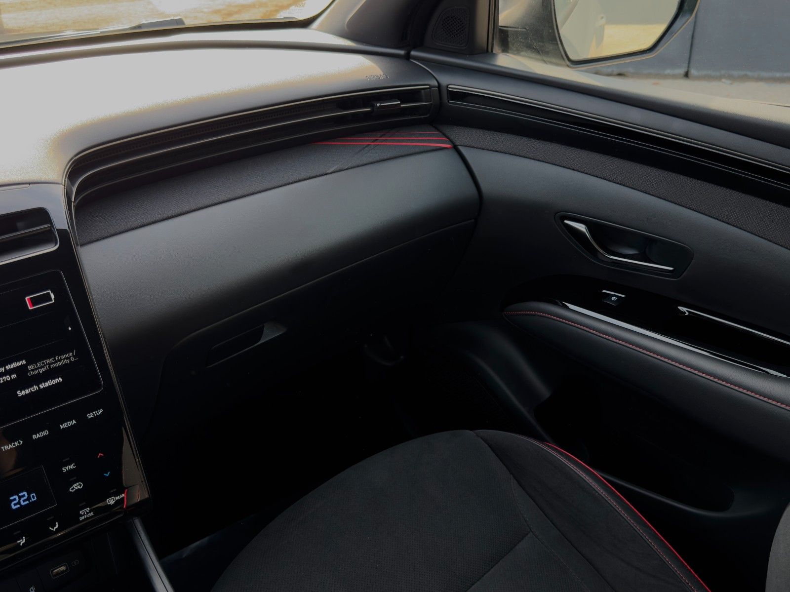 Fahrzeugabbildung Hyundai Tucson 1.6 T-GDI N-Line PHEV 4WD KRELL ACC CAM