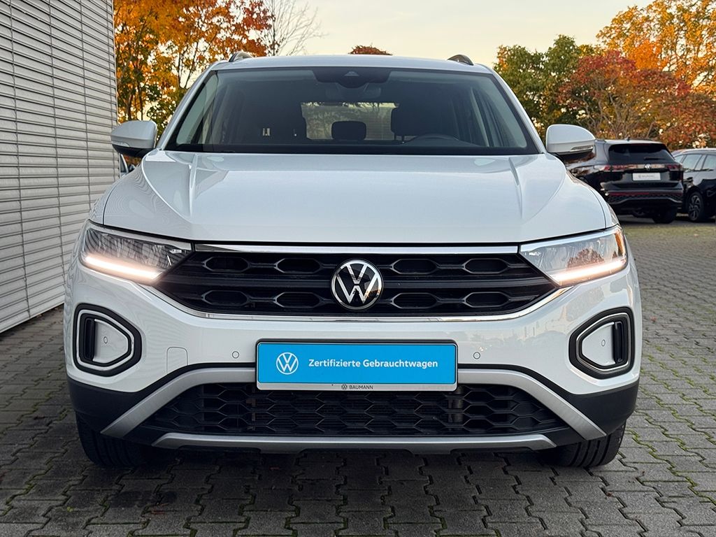 T-Roc 1.0 TSI LIFE *NAVI*KEYLESS*REARVIEW*