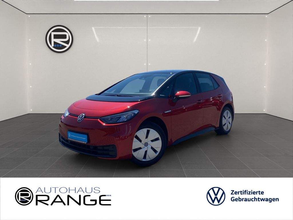 Image of Volkswagen ID.3