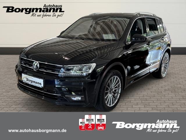 Volkswagen Tiguan Highline R- Line Sportpaket AD Navi Digit