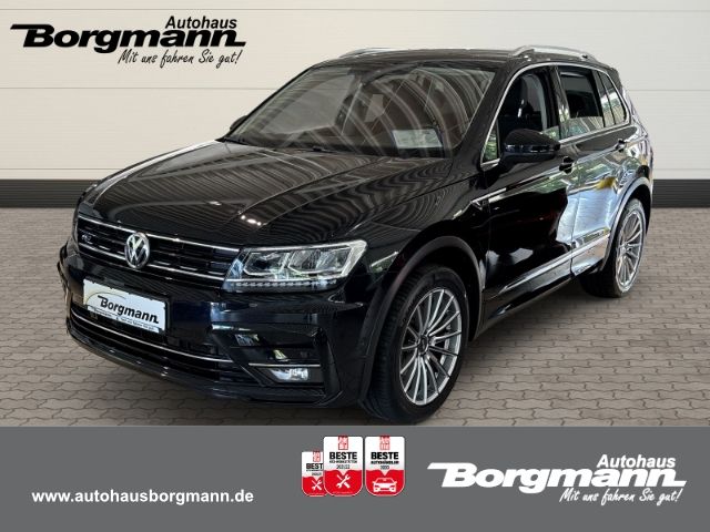 Volkswagen Tiguan Highline R- Line Sportpaket AD Navi Digit