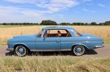 Mercedes-Benz 220 SEB Coupe W111, 280 SE Technik - Mercedes-Benz: Coupe, W111
