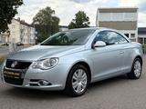 Volkswagen Eos 2.0 FSI - silberne Volkswagen Eos
