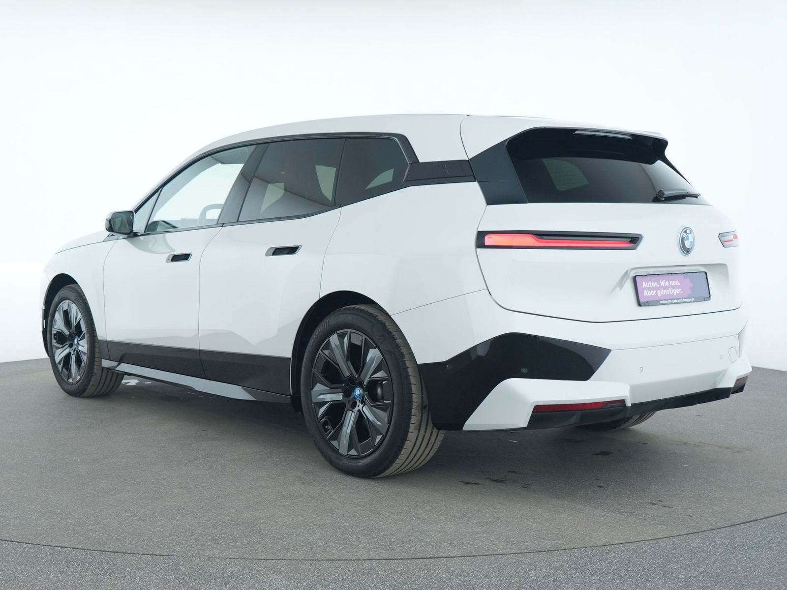 BMW iX - Bild 9