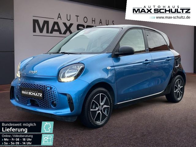 Smart smart EQ forfour KLIMAAUTOMATIK*SITZH*KAMERA