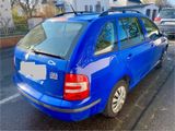 Skoda Fabia Combi 1.4 16V 55 kW Ambiente Ambiente - Skoda Fabia: 16v Ambiente