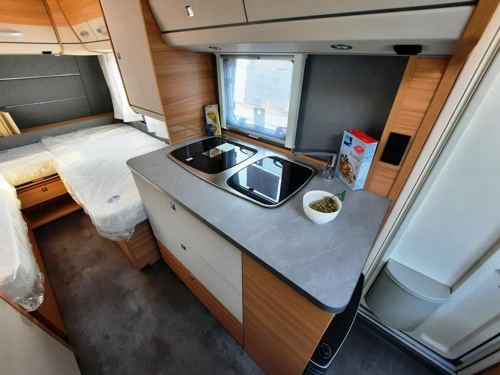 Fahrzeugabbildung Dethleffs Camper 460 EL Verfüg./Sparen Sie 2.900,- €