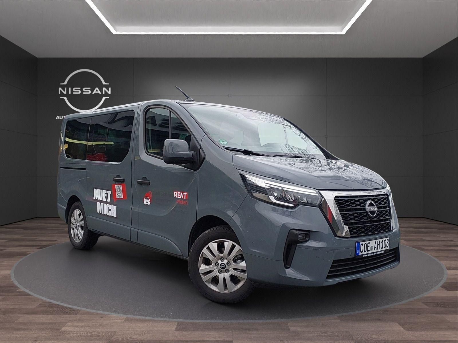 Nissan Primastar Kombi Tekna 2,8t L1H1 *Vorführwagen*