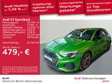 Audi S3 Sportback 2.0 TFSI S-TRO*QUA*ACC*LED*NAV*RFK* - Audi S3: 2.0