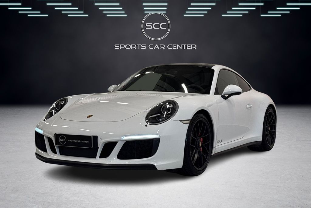 Porsche 991