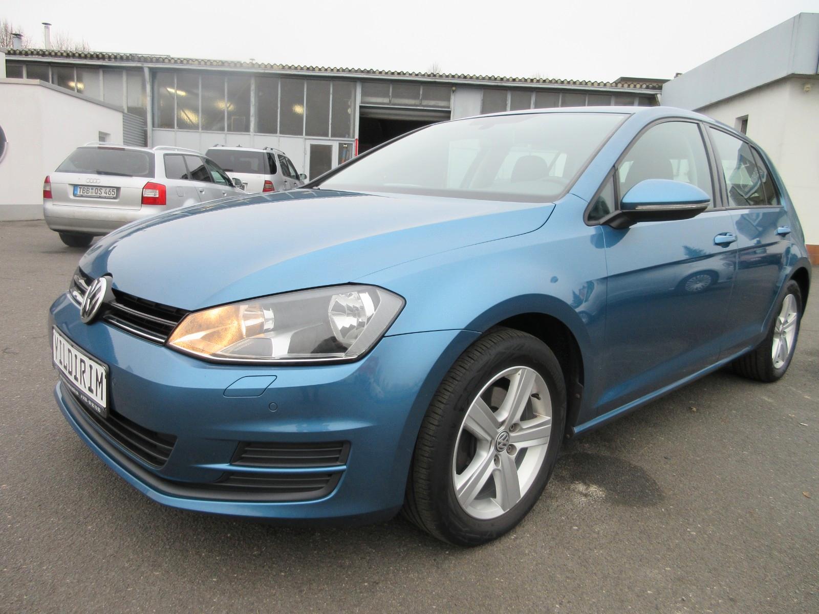 Volkswagen Golf VII Comfortline **2.HAND**~incl. GARANTIE~