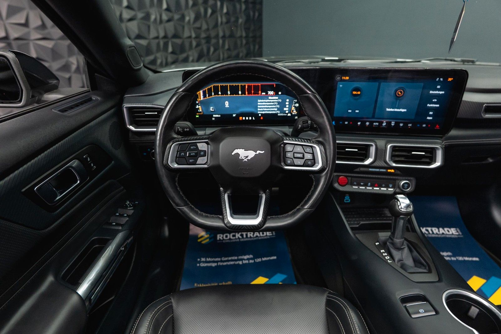 Fahrzeugabbildung Ford Mustang GT Cabrio DARK HORSE PREMIUM MY2024 19%
