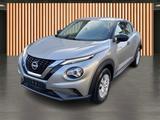 Nissan Juke 1.0 DIG-T Visia*LED*Tempomat*Sportsitze*DAB - Nissan Gebrauchtwagen