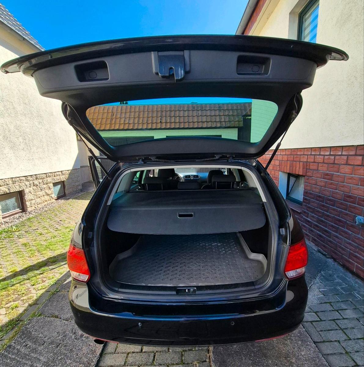 Volkswagen Golf 2011 — photo 7