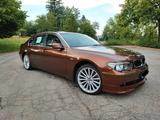 BMW 745Li Individual, 20 Zoll, TÜV NEU, Einzelstück! - gebrauchte BMW 7er Reihe aus dem Jahr 2003