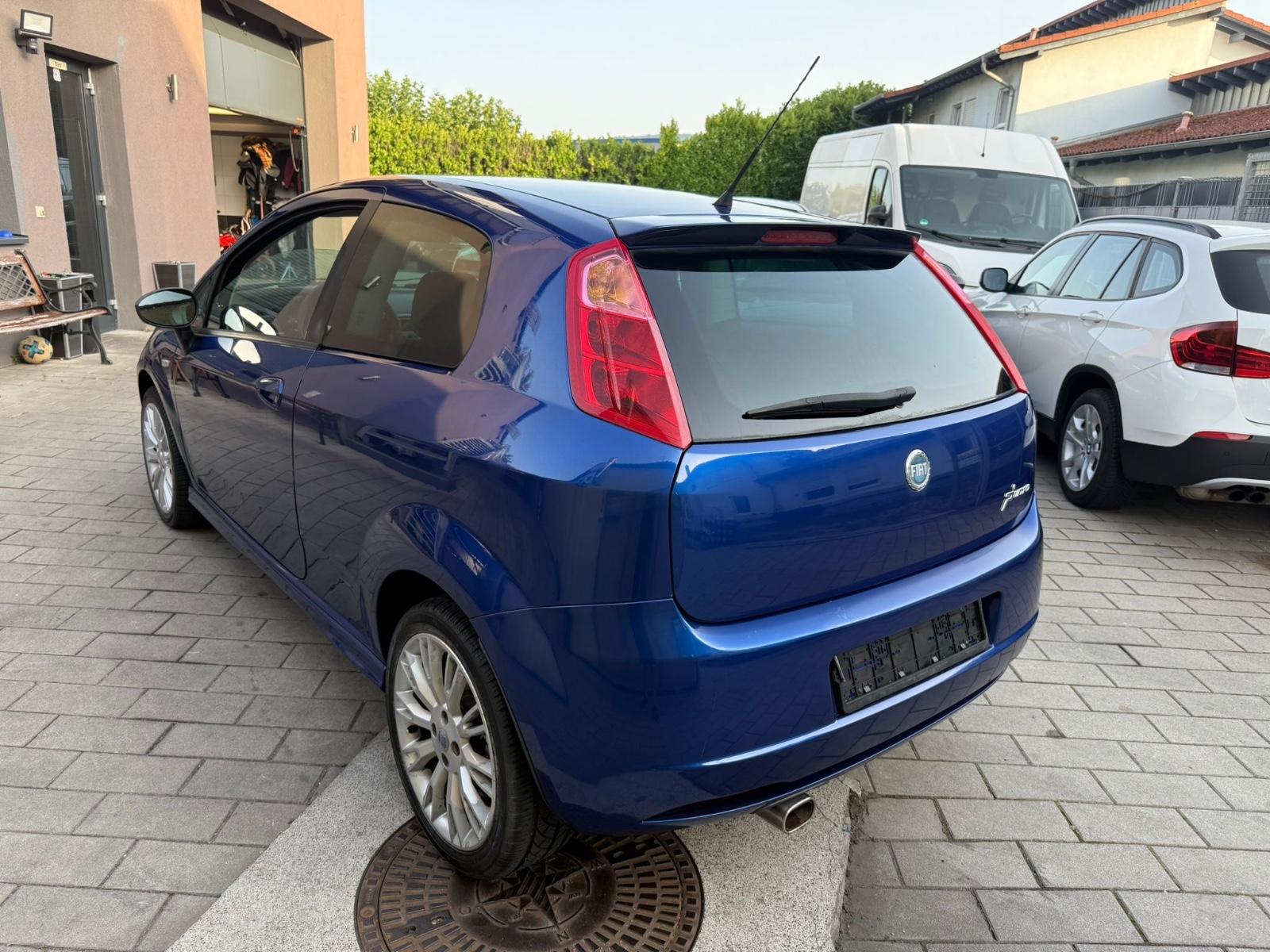 Fiat Punto 1.4 16V