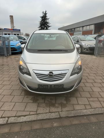 Opel Meriva B Innovation