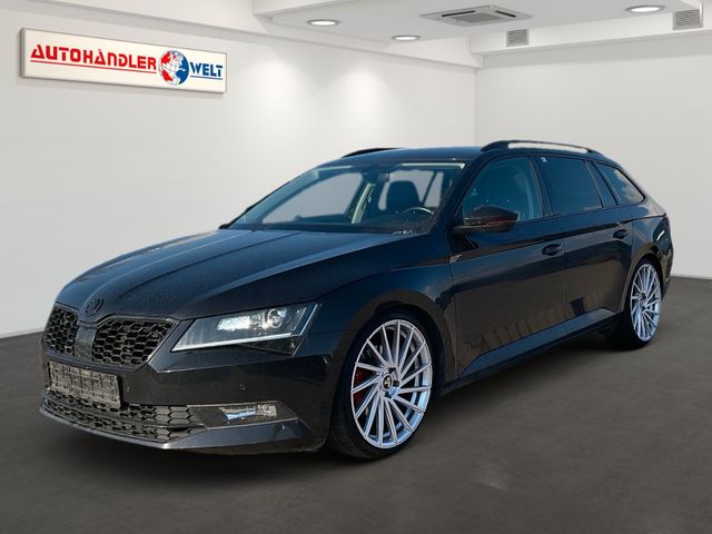 Skoda Superb Kombi 1.4 TSI Sportsline Xenon Navi PDC