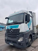 Mercedes-Benz 10x Actros 1840 LS - Mercedes-Benz Actros 1840