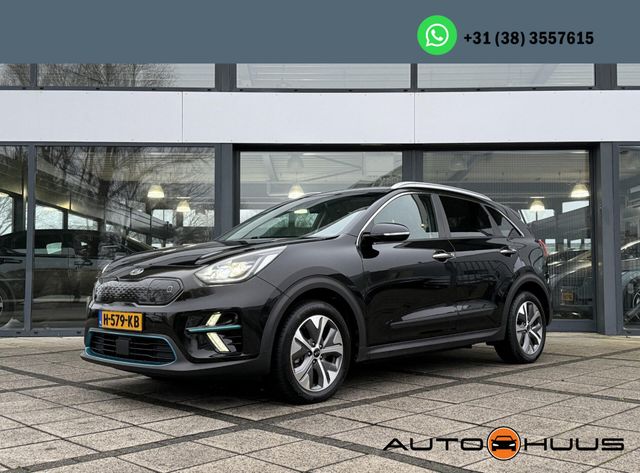 Kia Niro e-Niro ExecutiveLine Memory JBL kamera Kia