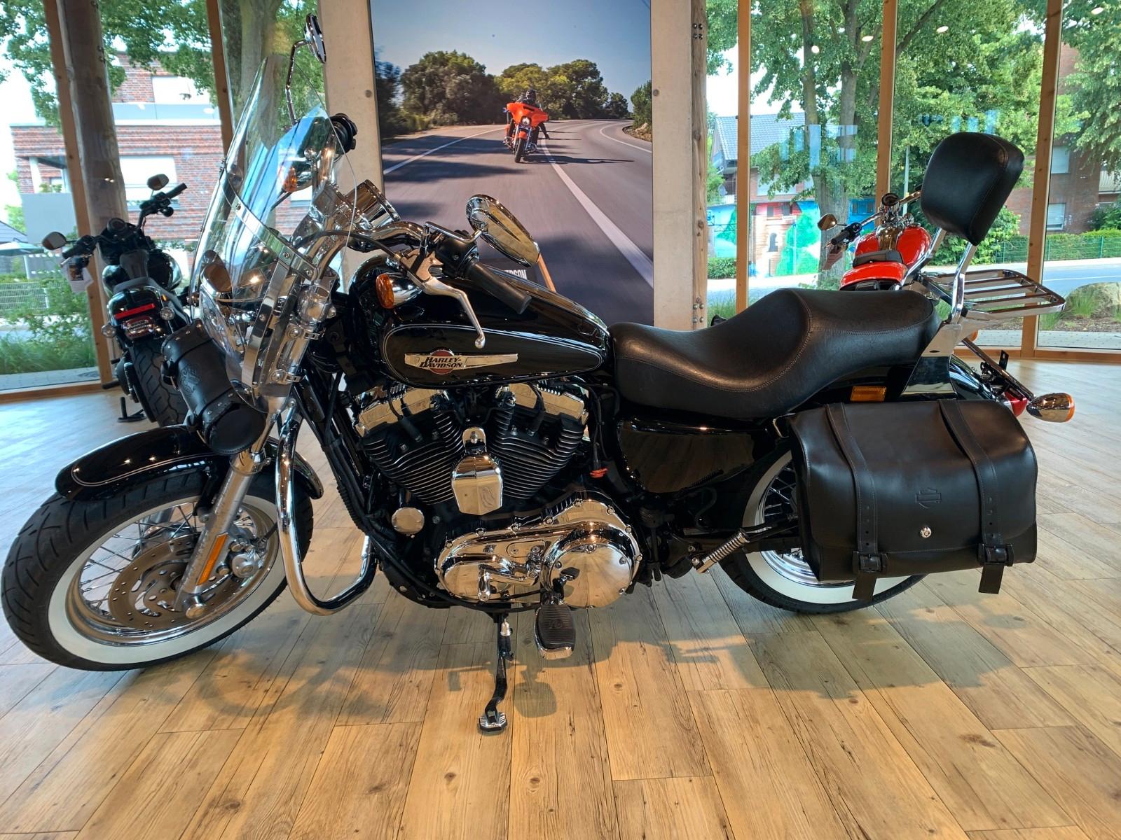 Harley-Davidson Sportster XL1200C