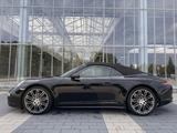 Porsche 911 Black Edition 4 - Approved - Scheckheft - Porsche: Schwarz, 911 Edition