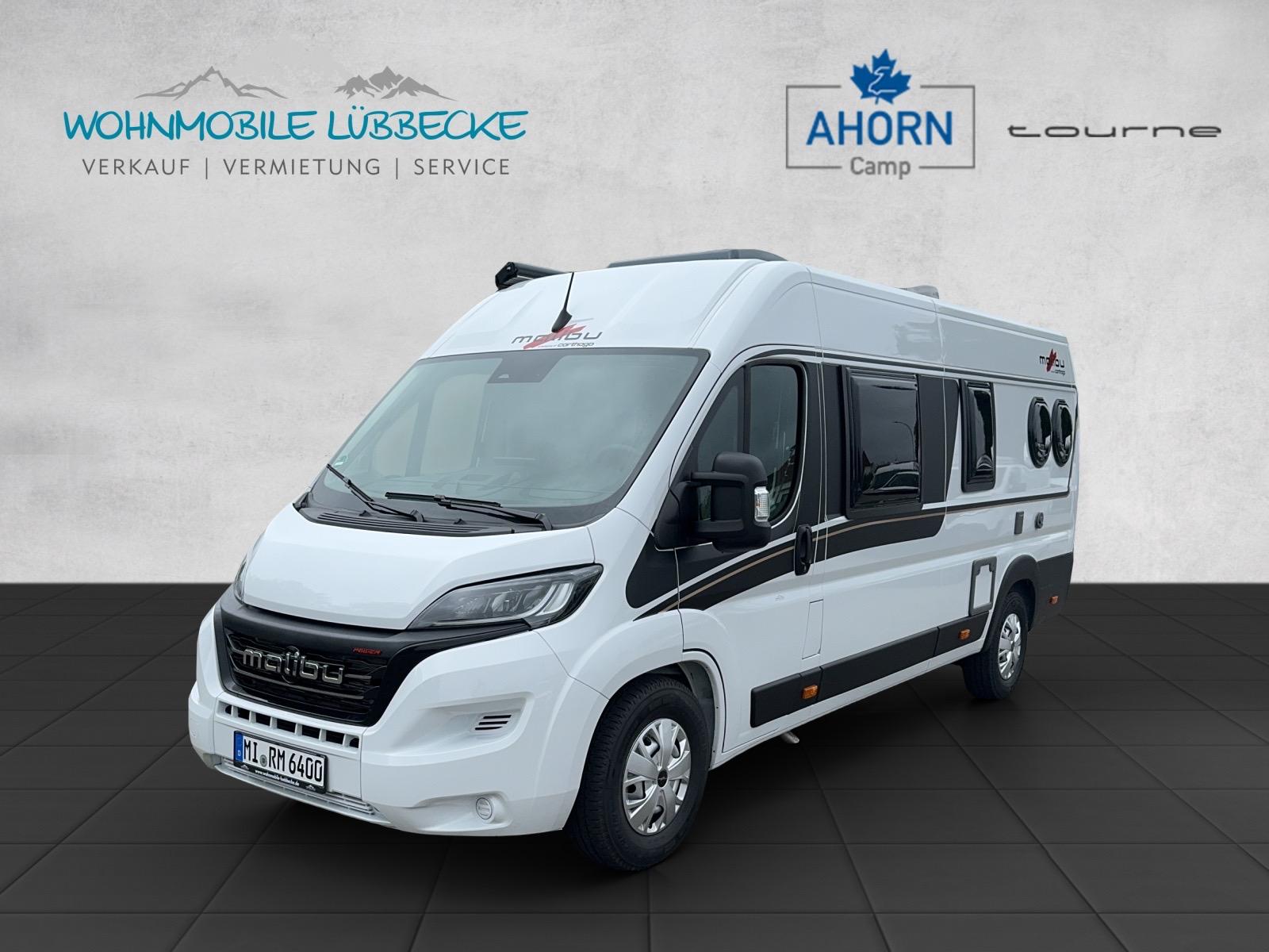 Malibu 640 LE comfort