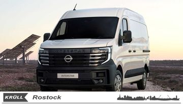 Nissan Leasing Angebot: Nissan Interstar L3H2 N-Connecta inkl. AHK + LRB