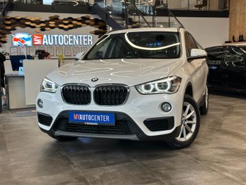 BMW X1 xDrive 20 d *HeadUp*Pano*AHK*Kamera*