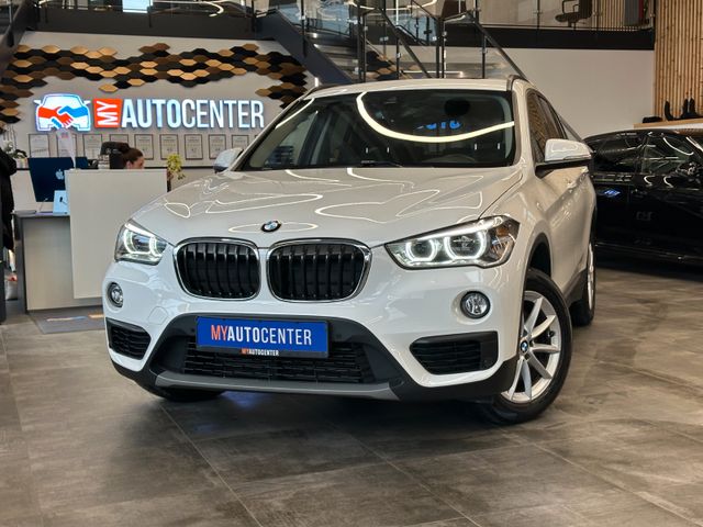 BMW X1 xDrive 20 d *HeadUp*Pano*AHK*Kamera*