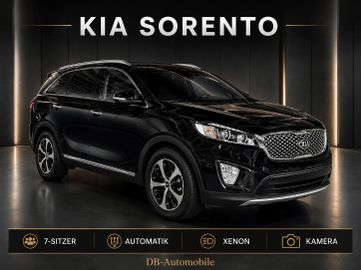 KIA Sorento - 1