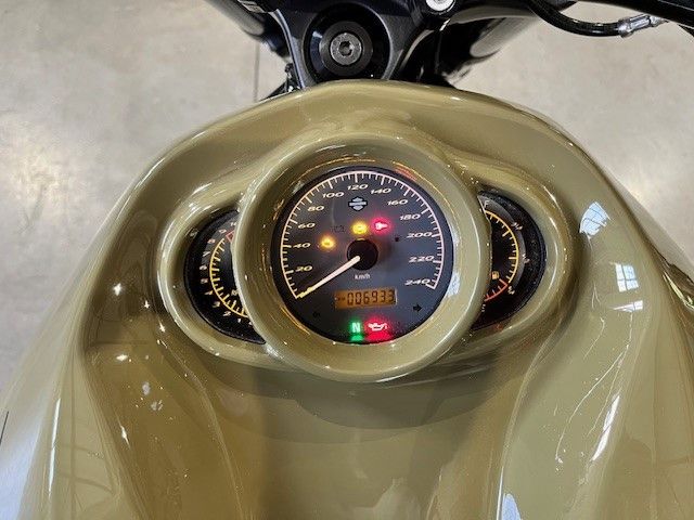 Fahrzeugabbildung Harley-Davidson VRSCDX Night Rod Bad Boy Custom 280er Umbau