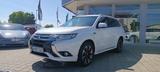 Mitsubishi Plug-in Hybrid Outlander TOP Fahrassist.Paket - mit Hybrid-Antrieb: Geländewagen, Automatik, Plug In