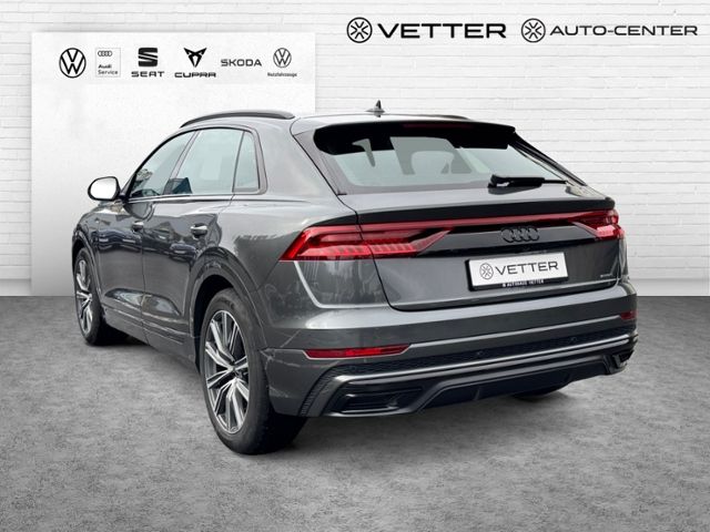 Fahrzeugabbildung Audi Q8 50 TDI quattro tiptronic S line KLIMA LED NAV